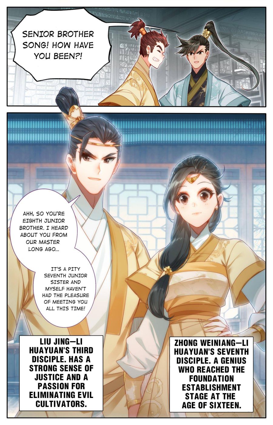 manhuaverse manhwa comic