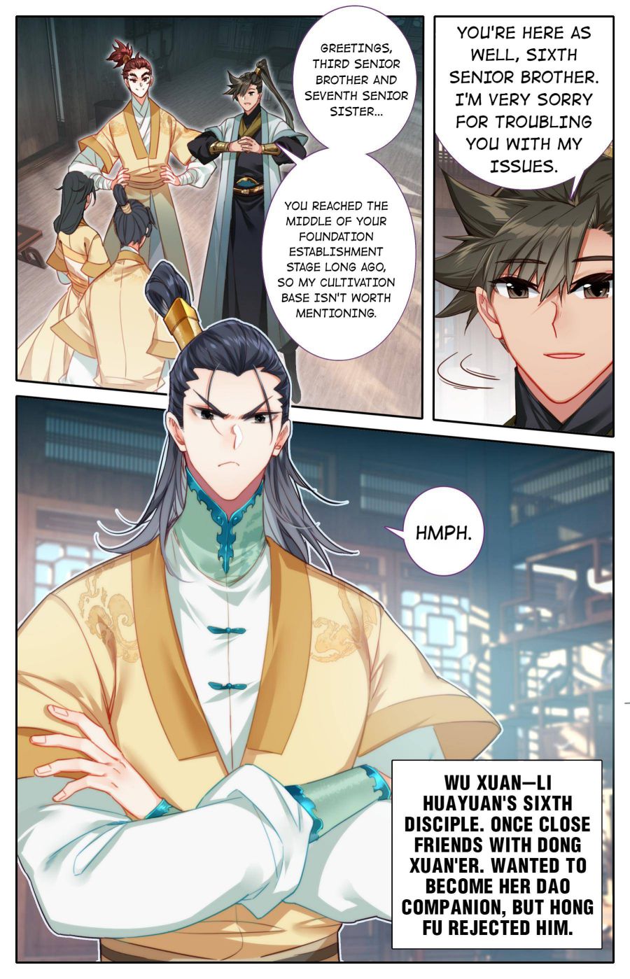 manhuaverse manhwa comic