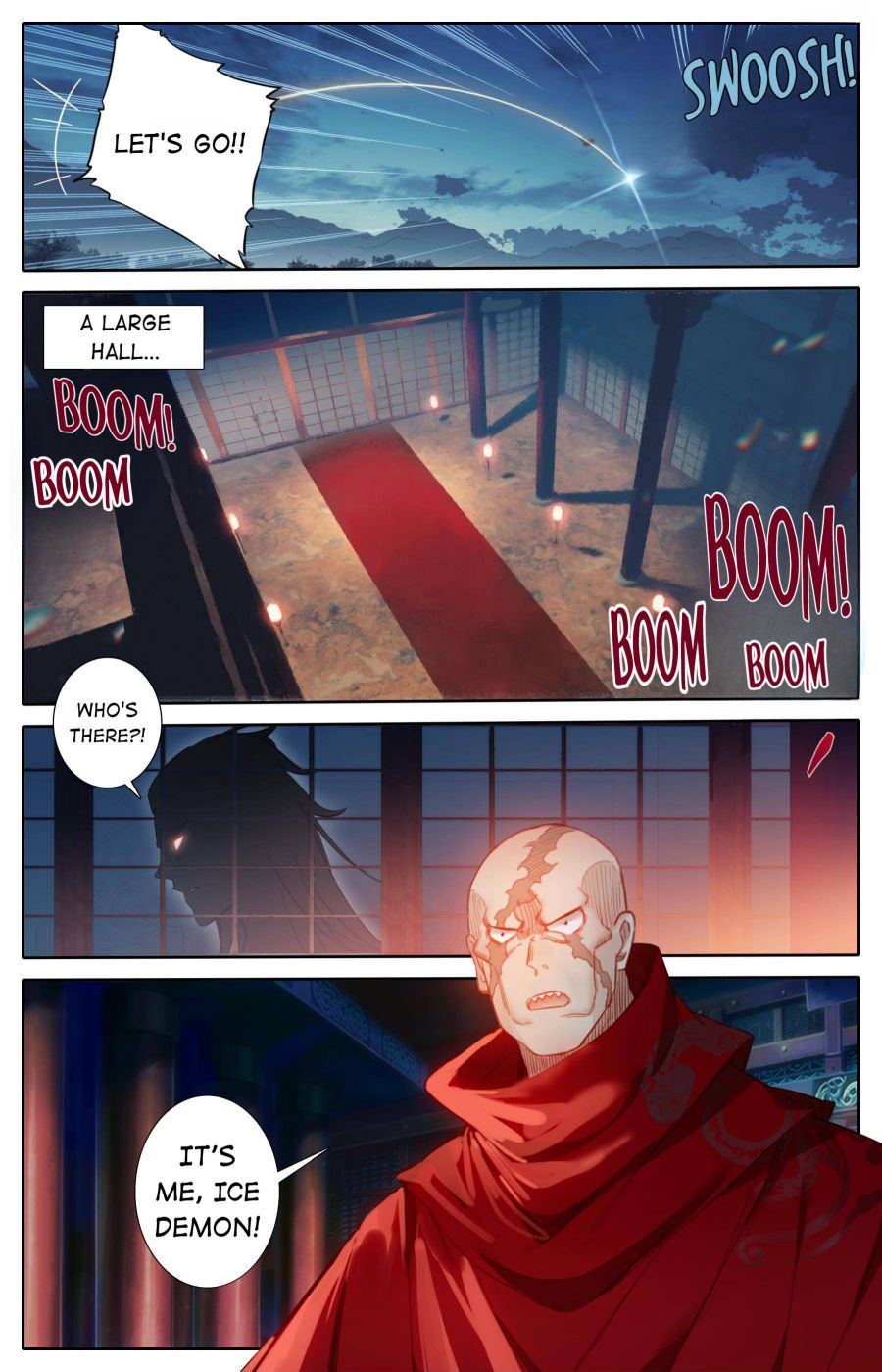 manhuaverse manhwa comic