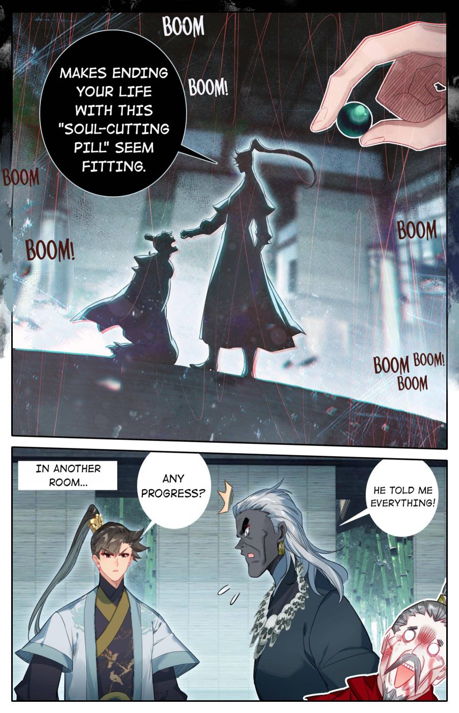 manhuaverse manhwa comic