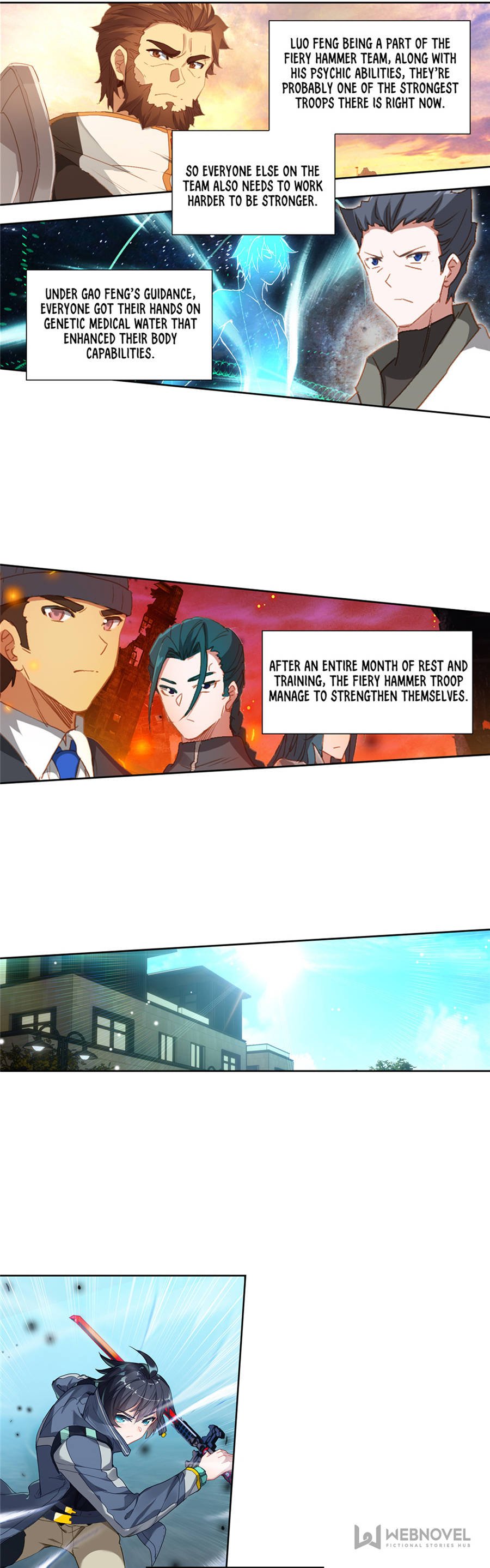 manhuaverse manhwa comic