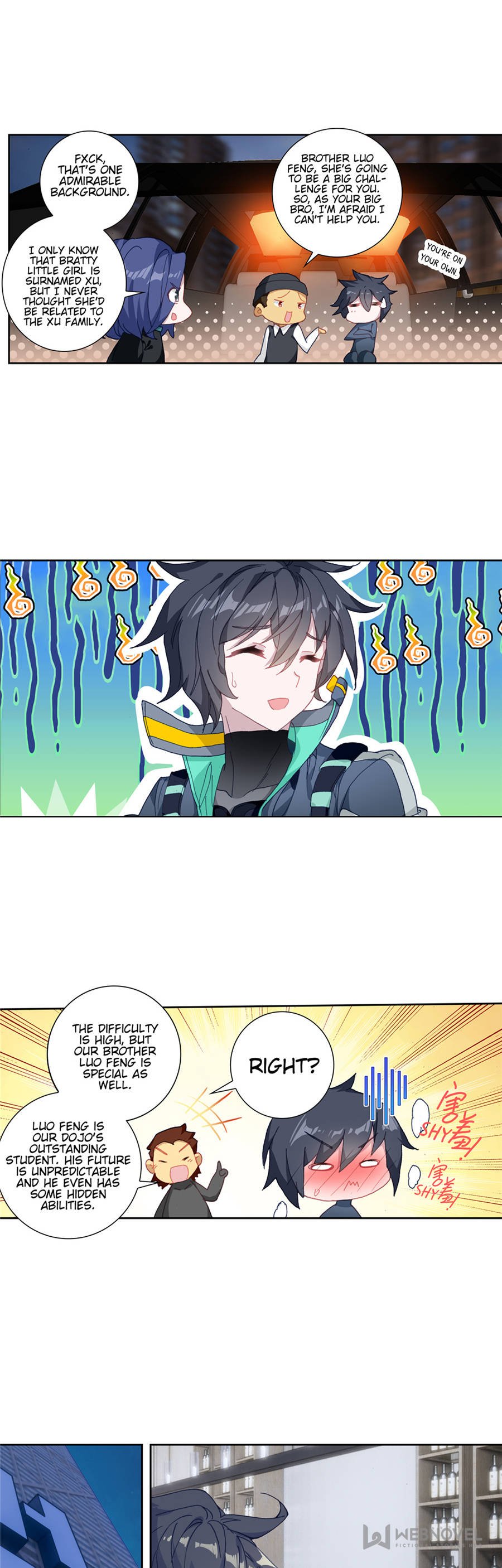 manhuaverse manhwa comic