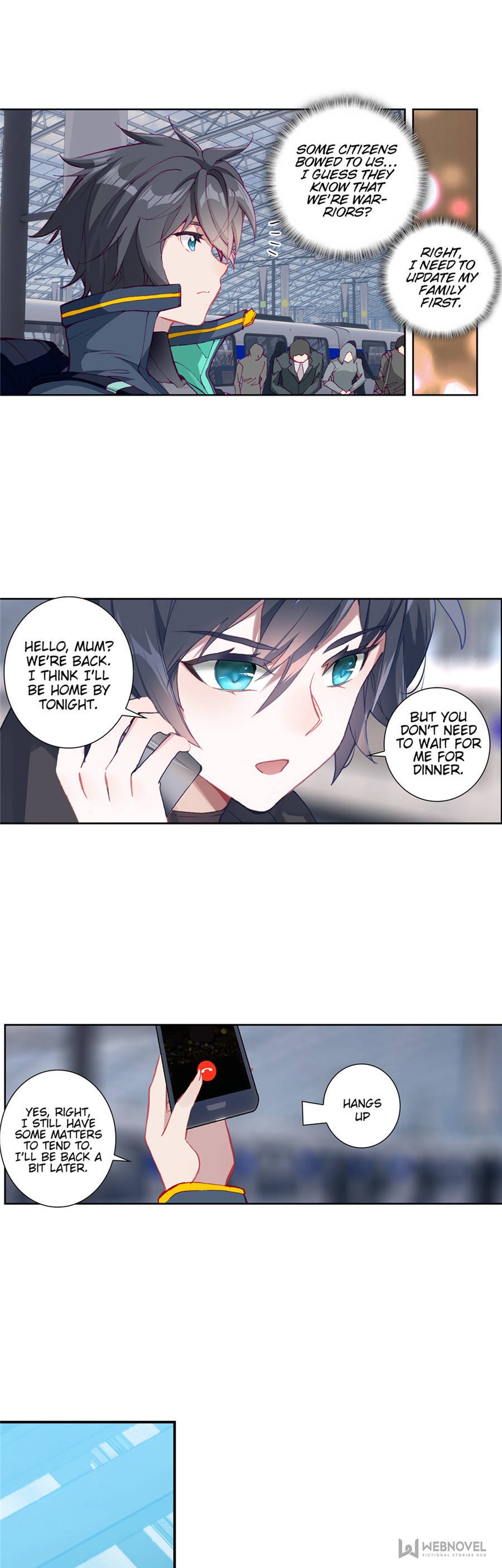 manhuaverse manhwa comic