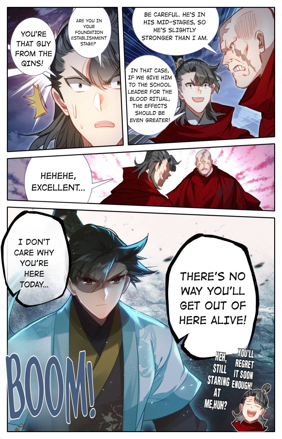 manhuaverse manhwa comic