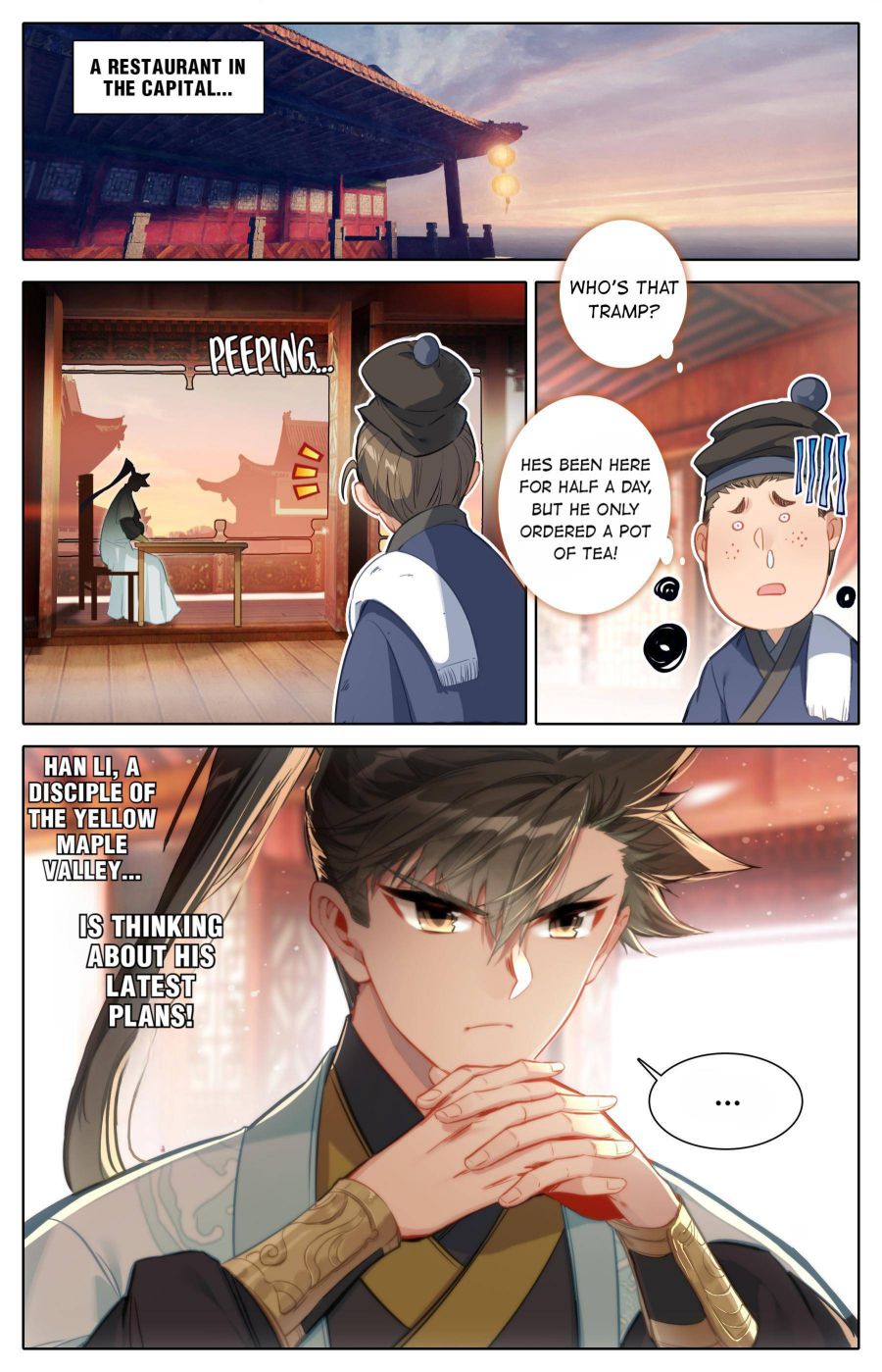 manhuaverse manhwa comic