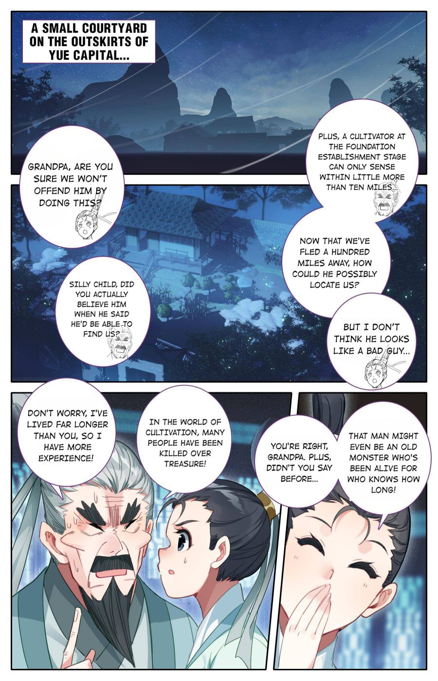 manhuaverse manhwa comic