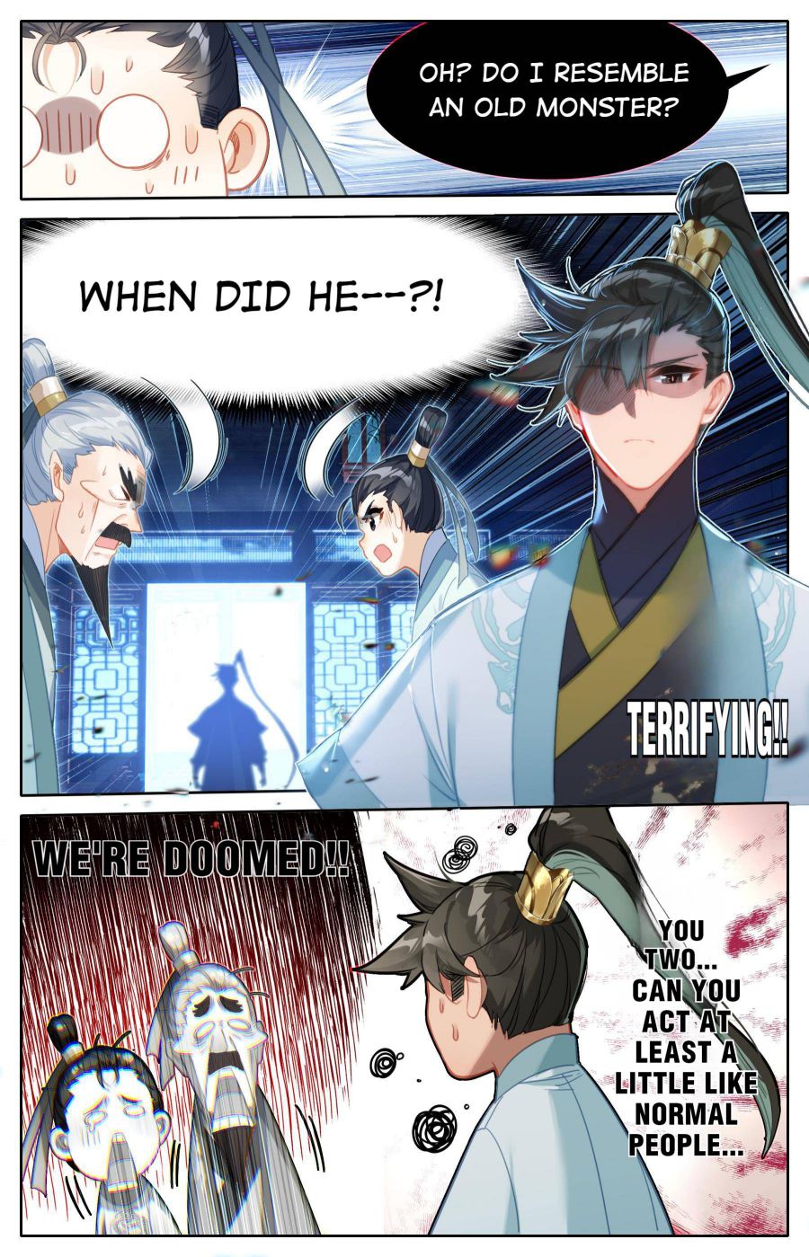 manhuaverse manhwa comic