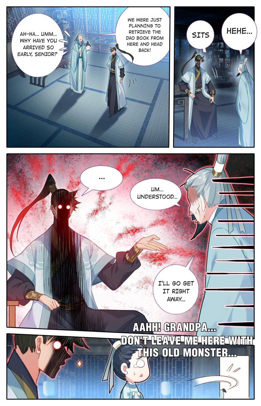 manhuaverse manhwa comic