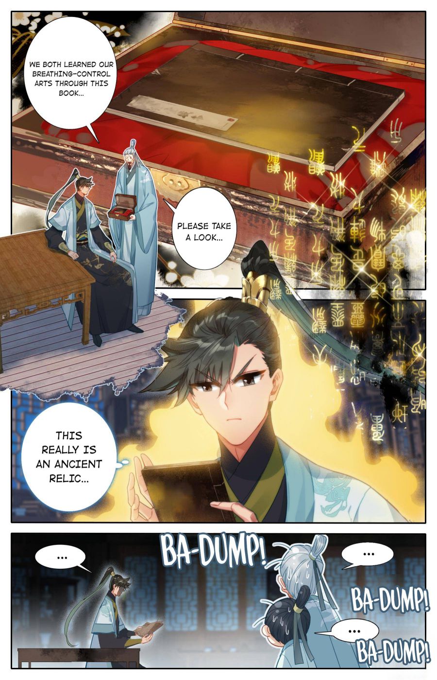 manhuaverse manhwa comic