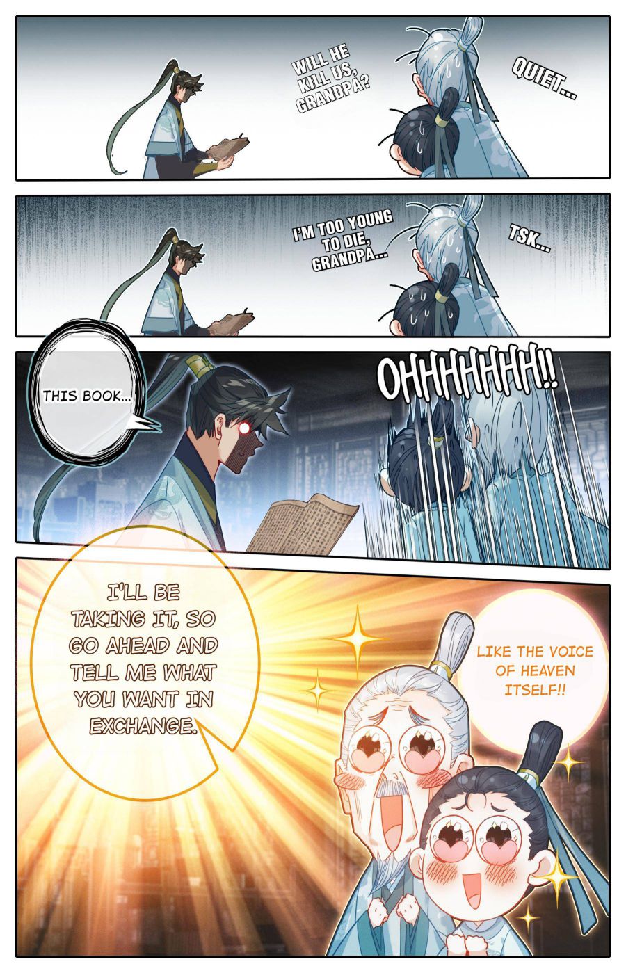 manhuaverse manhwa comic