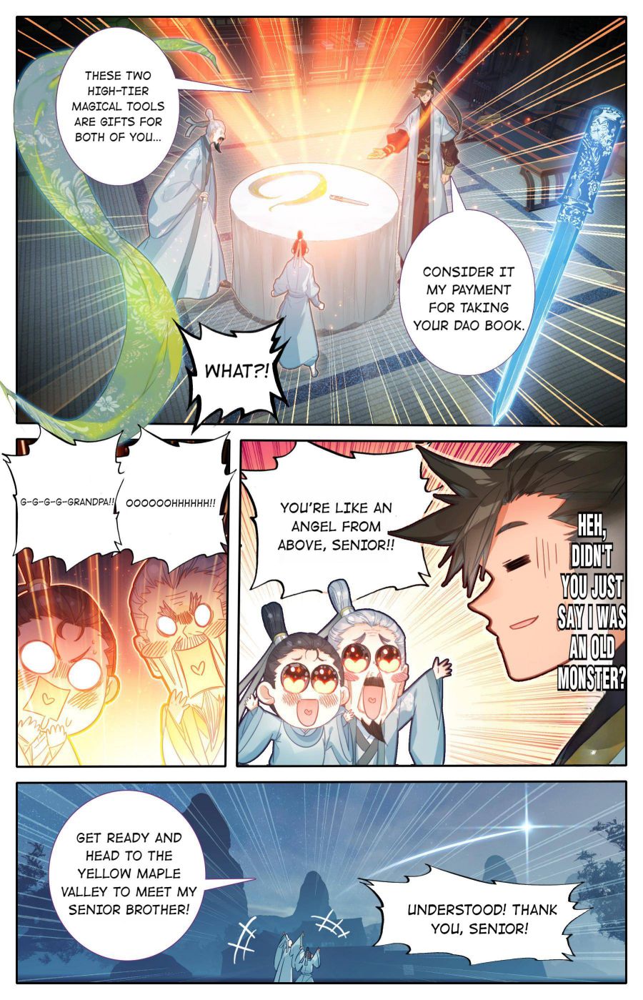 manhuaverse manhwa comic
