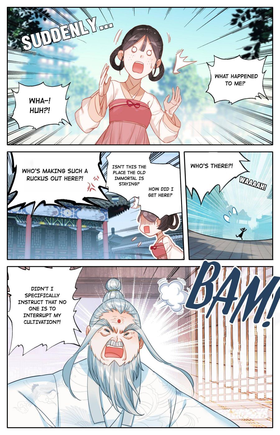 manhuaverse manhwa comic