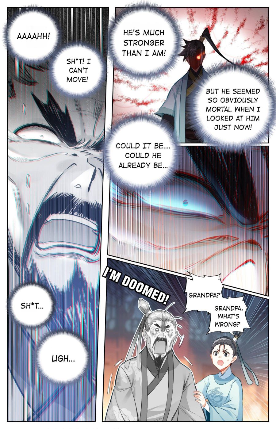 manhuaverse manhwa comic