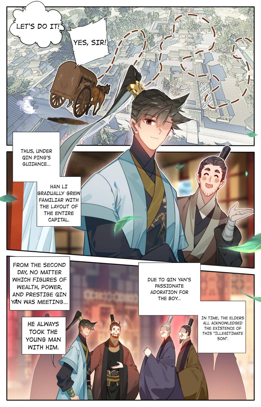 manhuaverse manhwa comic