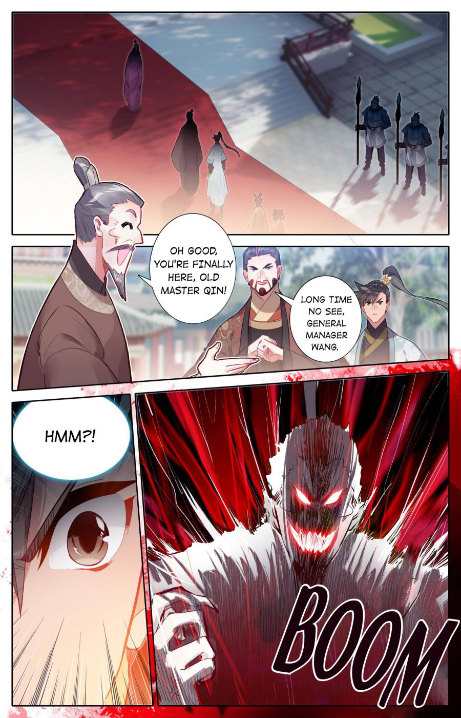 manhuaverse manhwa comic