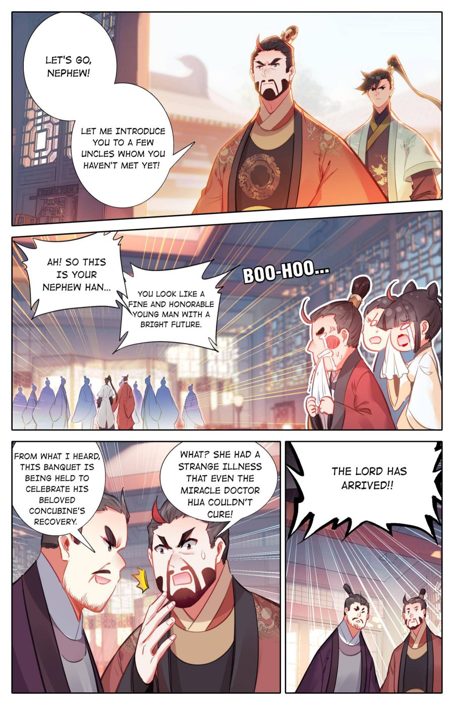 manhuaverse manhwa comic