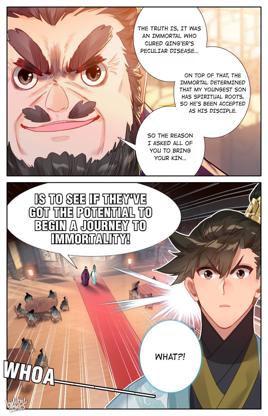 manhuaverse manhwa comic