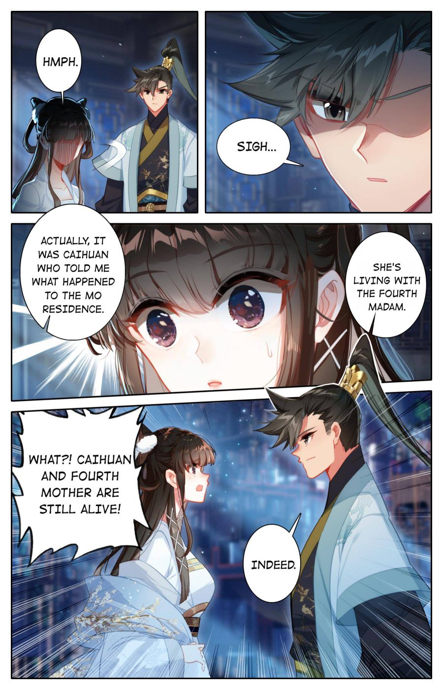 manhuaverse manhwa comic