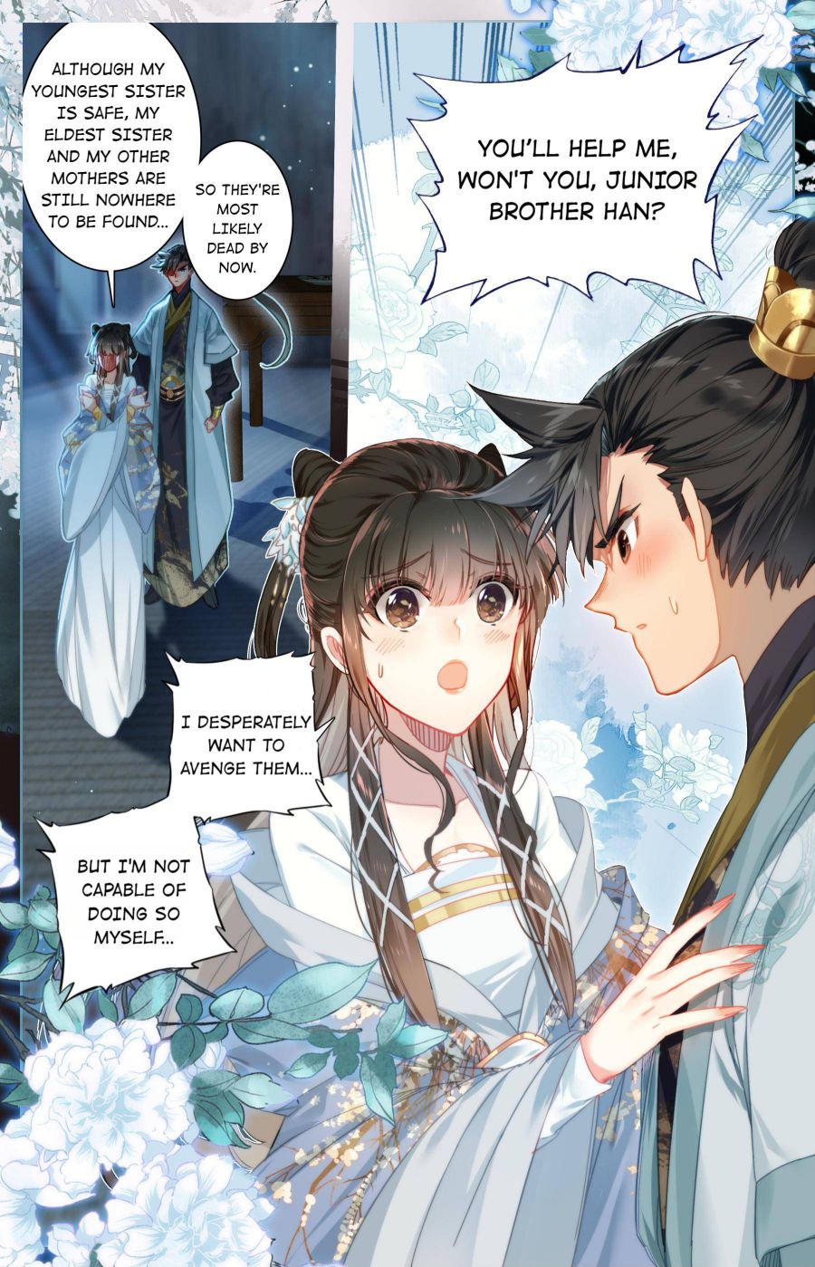 manhuaverse manhwa comic