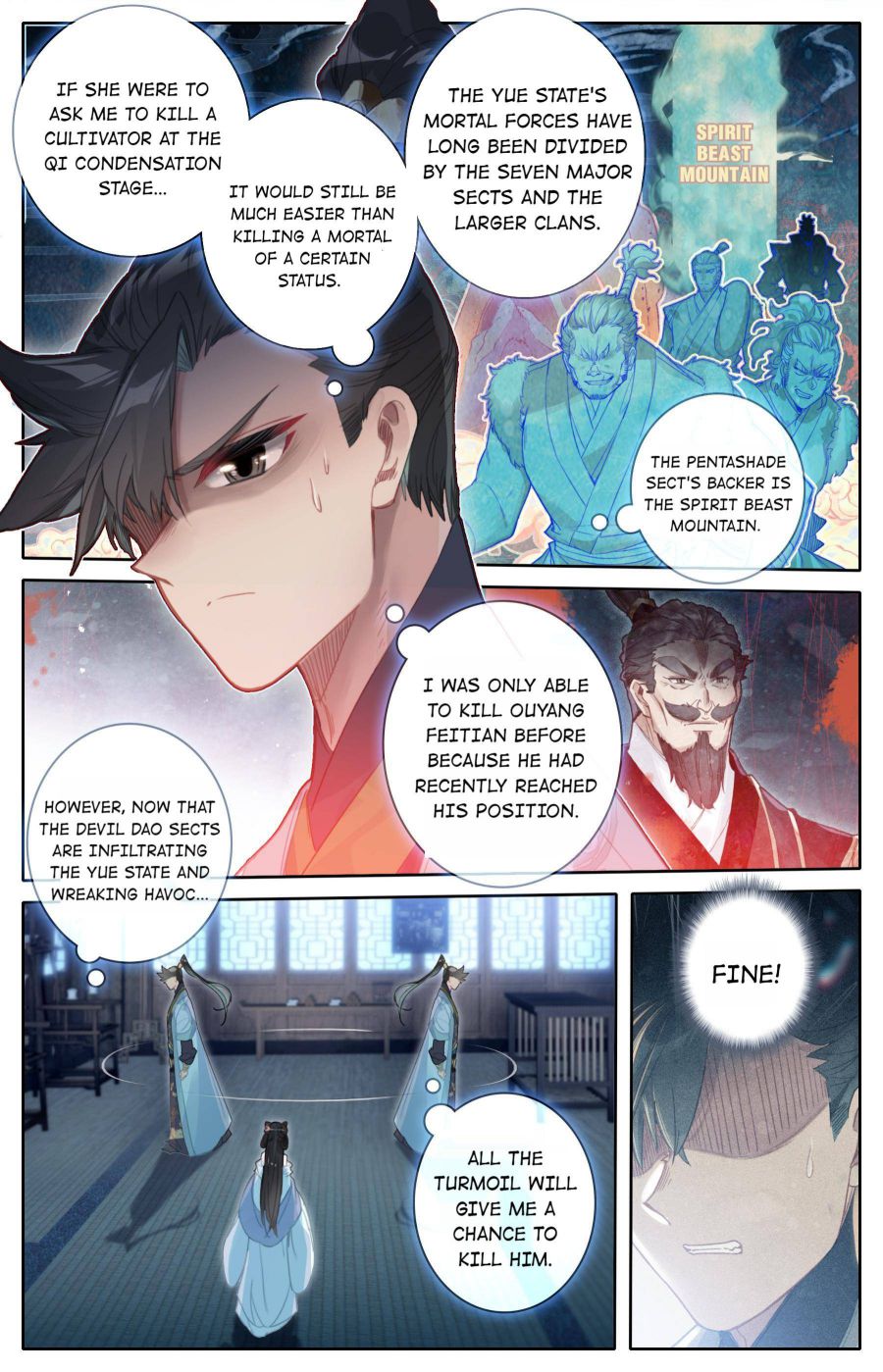 manhuaverse manhwa comic