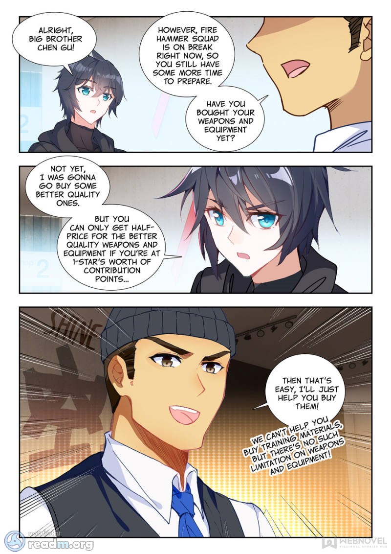 manhuaverse manhwa comic