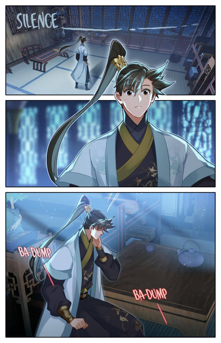 manhuaverse manhwa comic