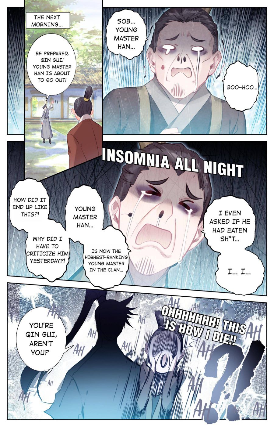 manhuaverse manhwa comic