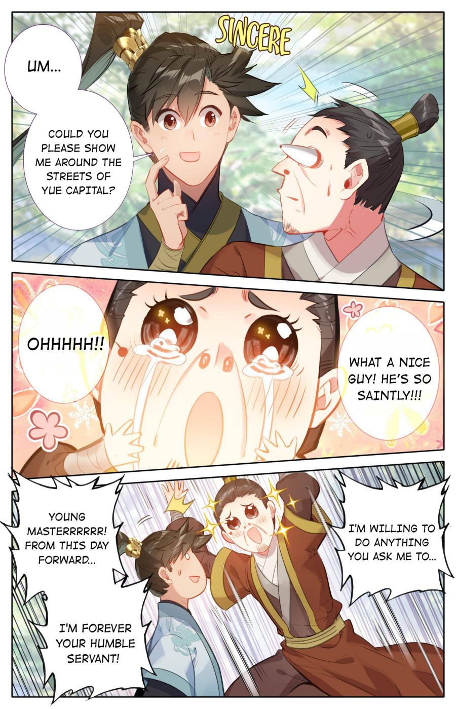 manhuaverse manhwa comic