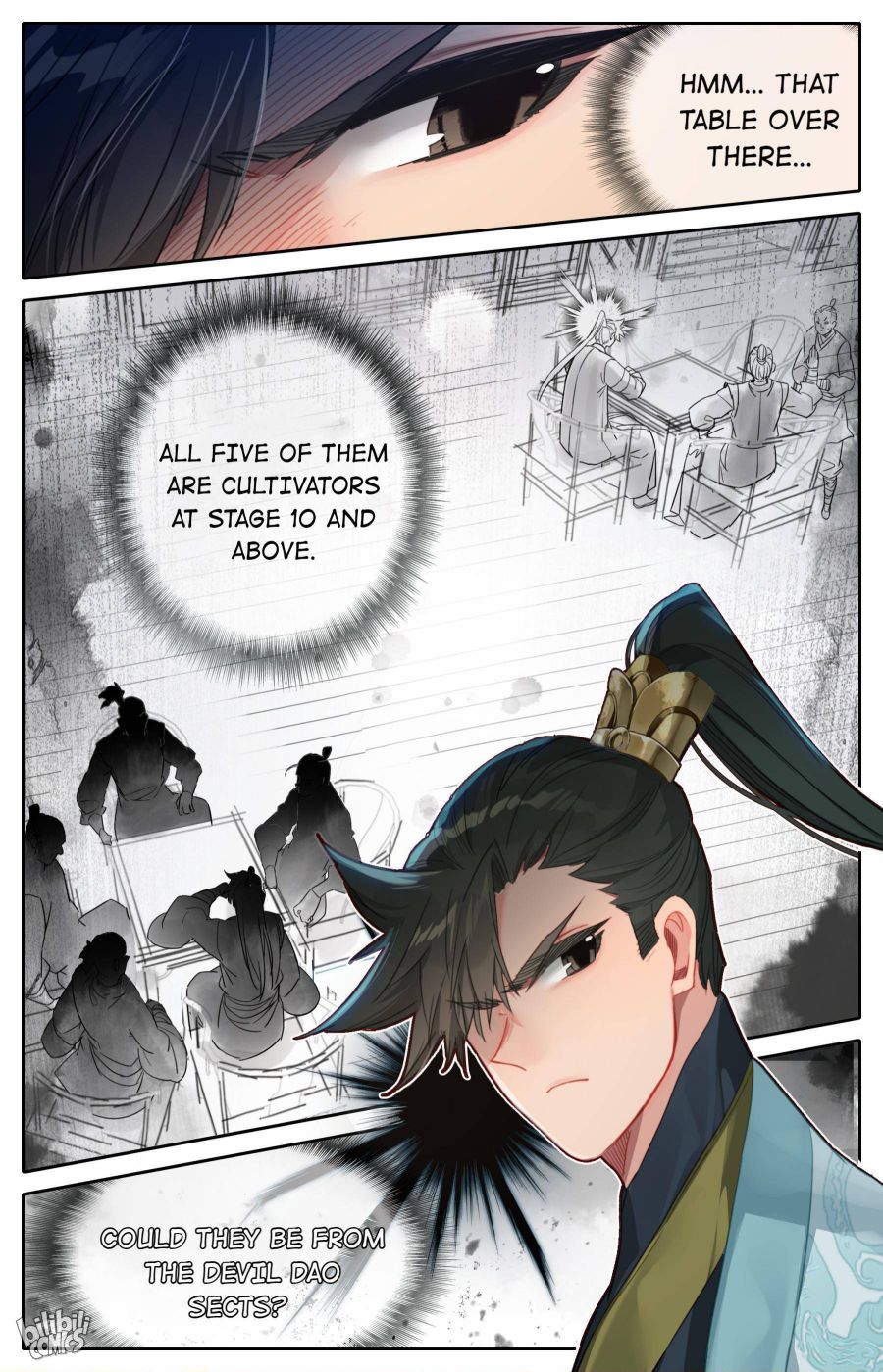 manhuaverse manhwa comic