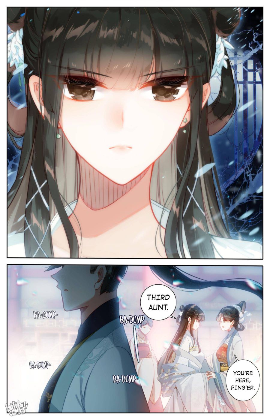 manhuaverse manhwa comic