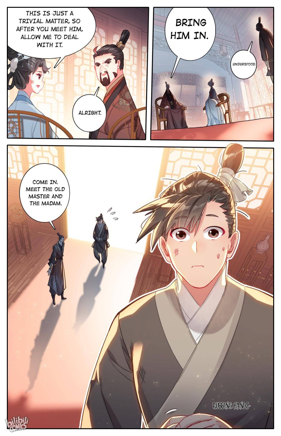 manhuaverse manhwa comic