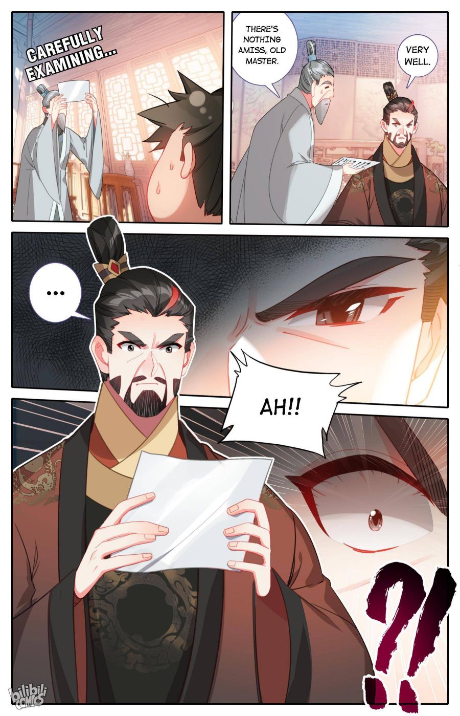 manhuaverse manhwa comic