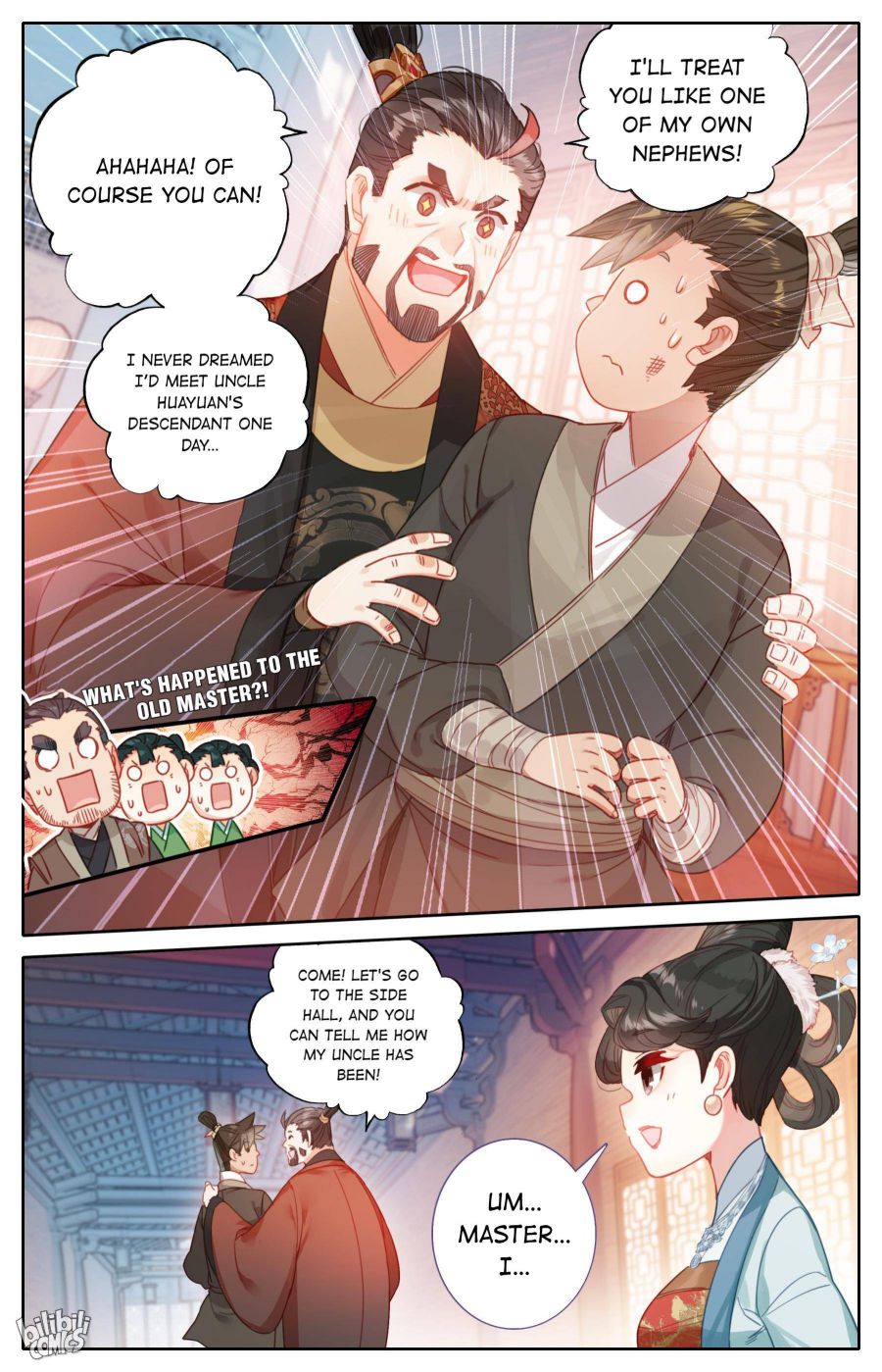 manhuaverse manhwa comic