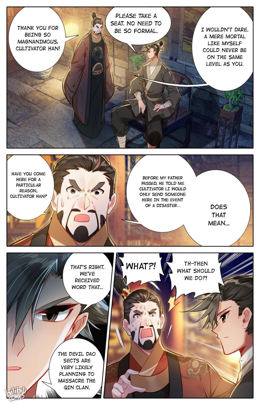 manhuaverse manhwa comic