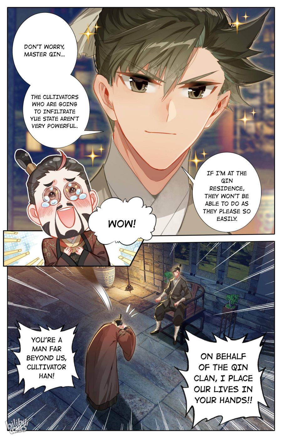manhuaverse manhwa comic