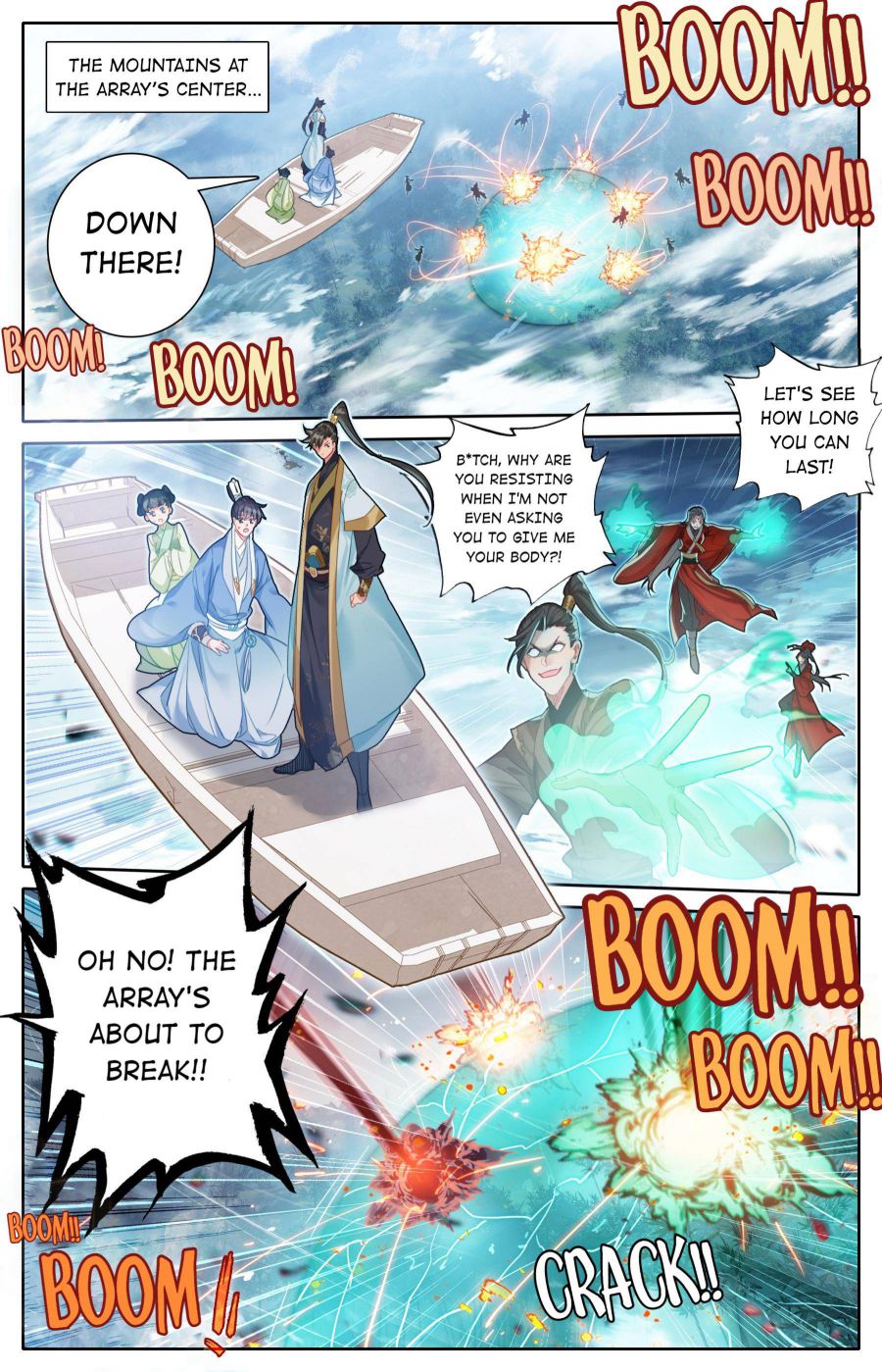 manhuaverse manhwa comic