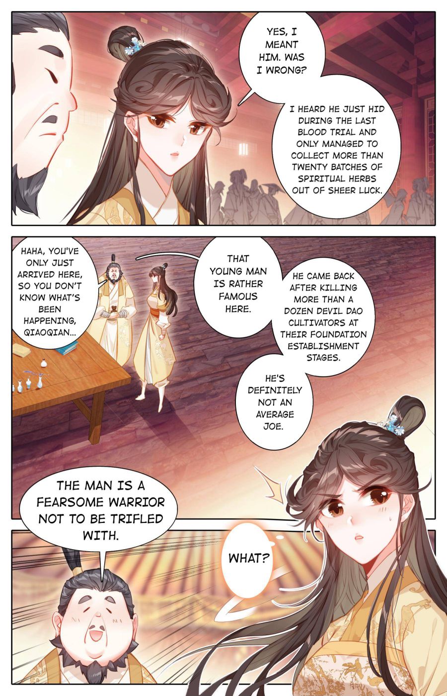 manhuaverse manhwa comic