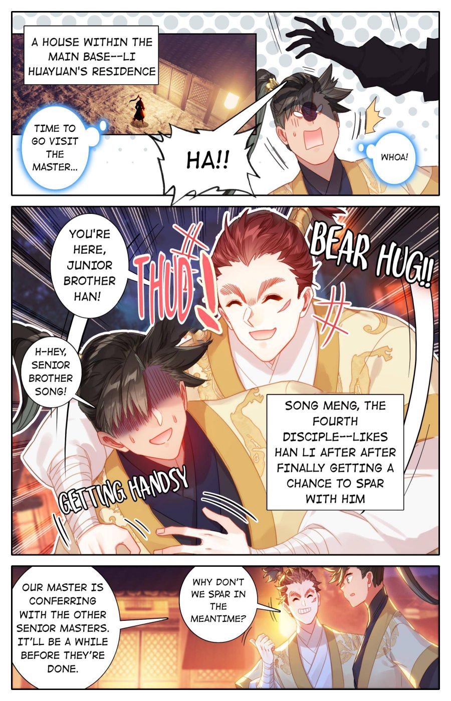 manhuaverse manhwa comic