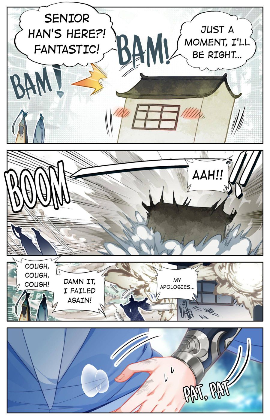 manhuaverse manhwa comic