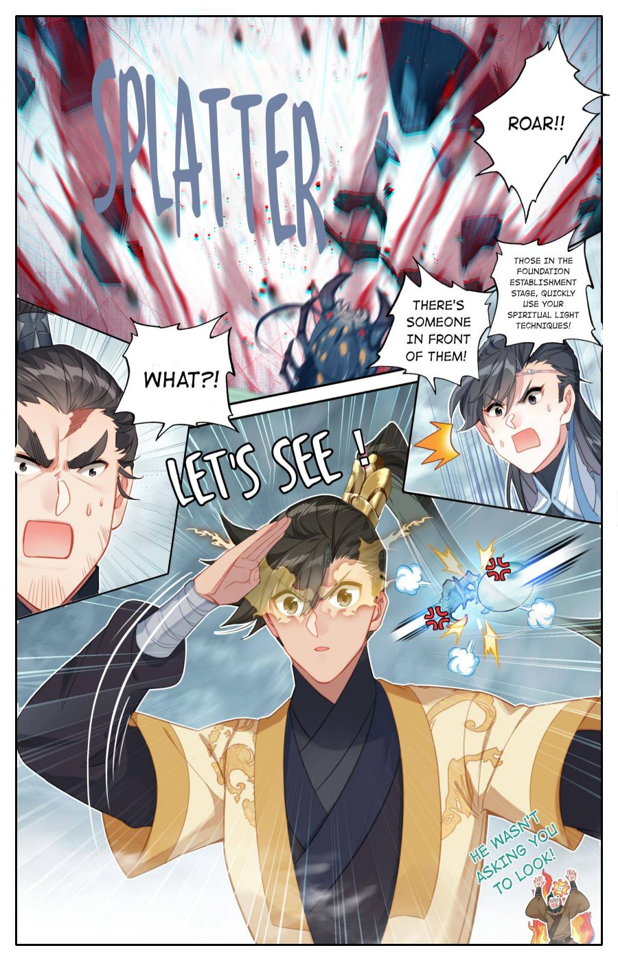 manhuaverse manhwa comic