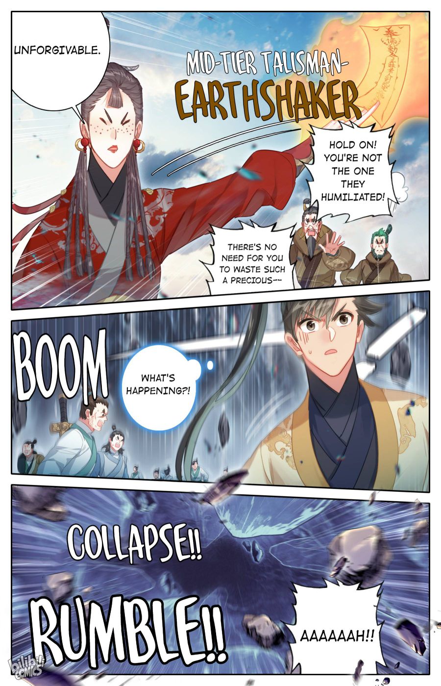 manhuaverse manhwa comic