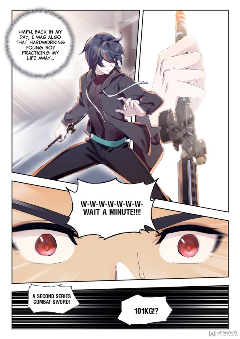 manhuaverse manhwa comic