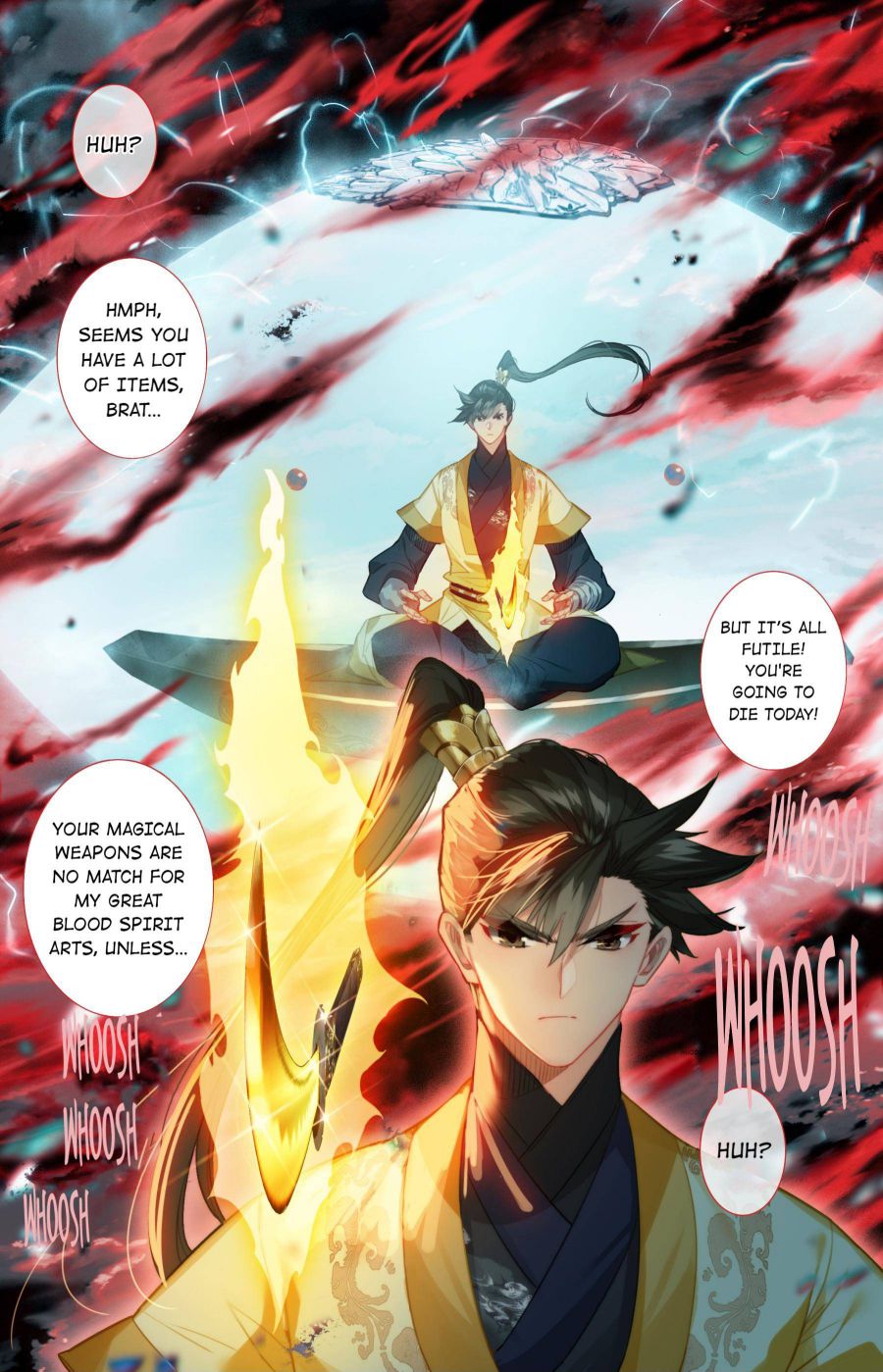 manhuaverse manhwa comic