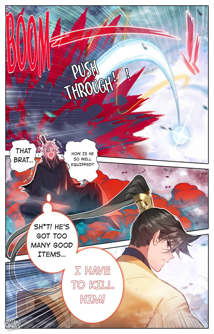 manhuaverse manhwa comic