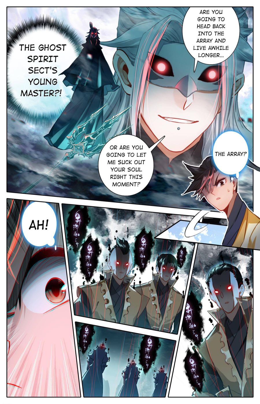 manhuaverse manhwa comic