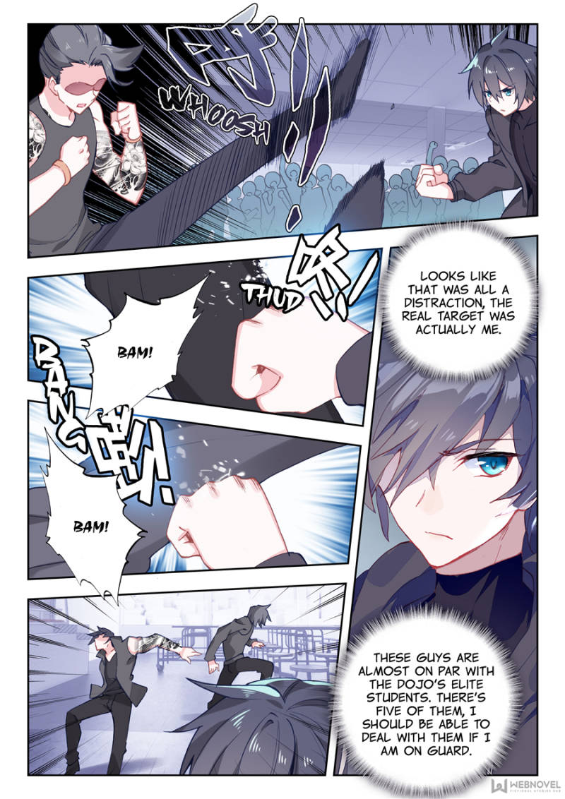 manhuaverse manhwa comic