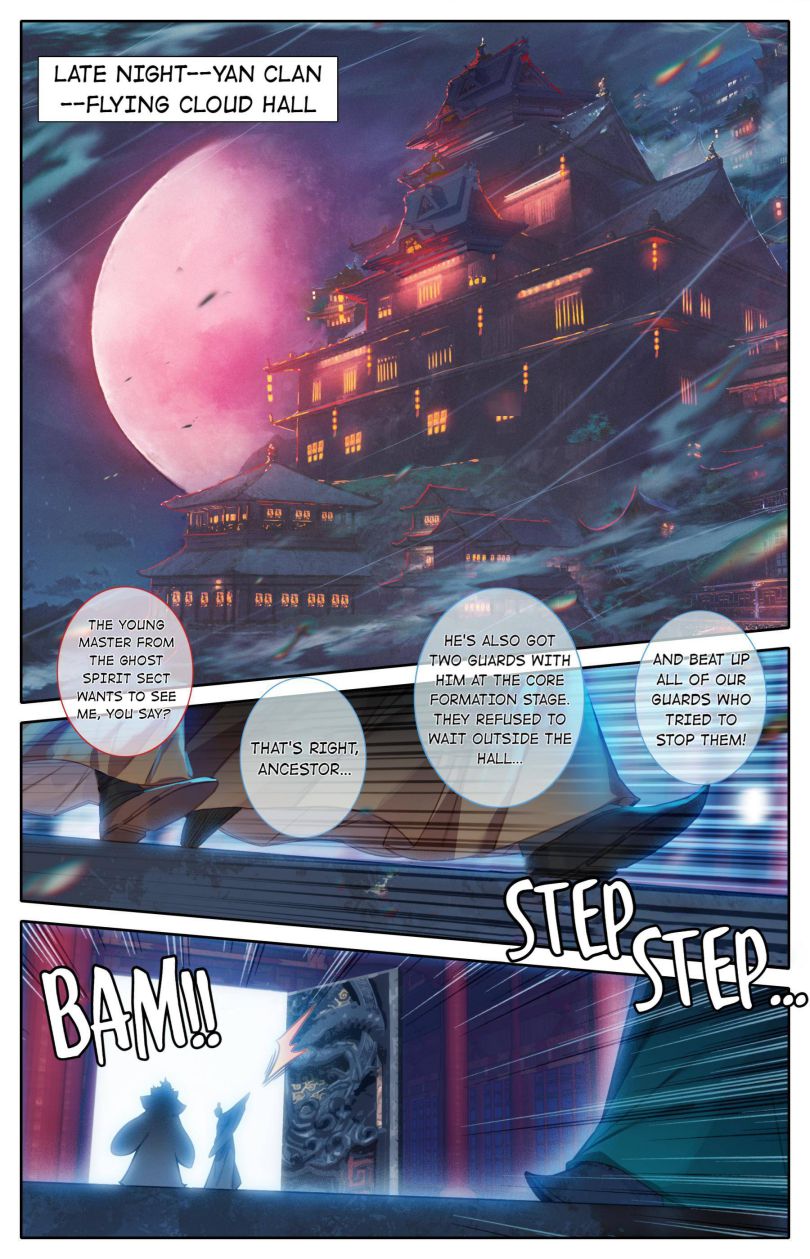 manhuaverse manhwa comic