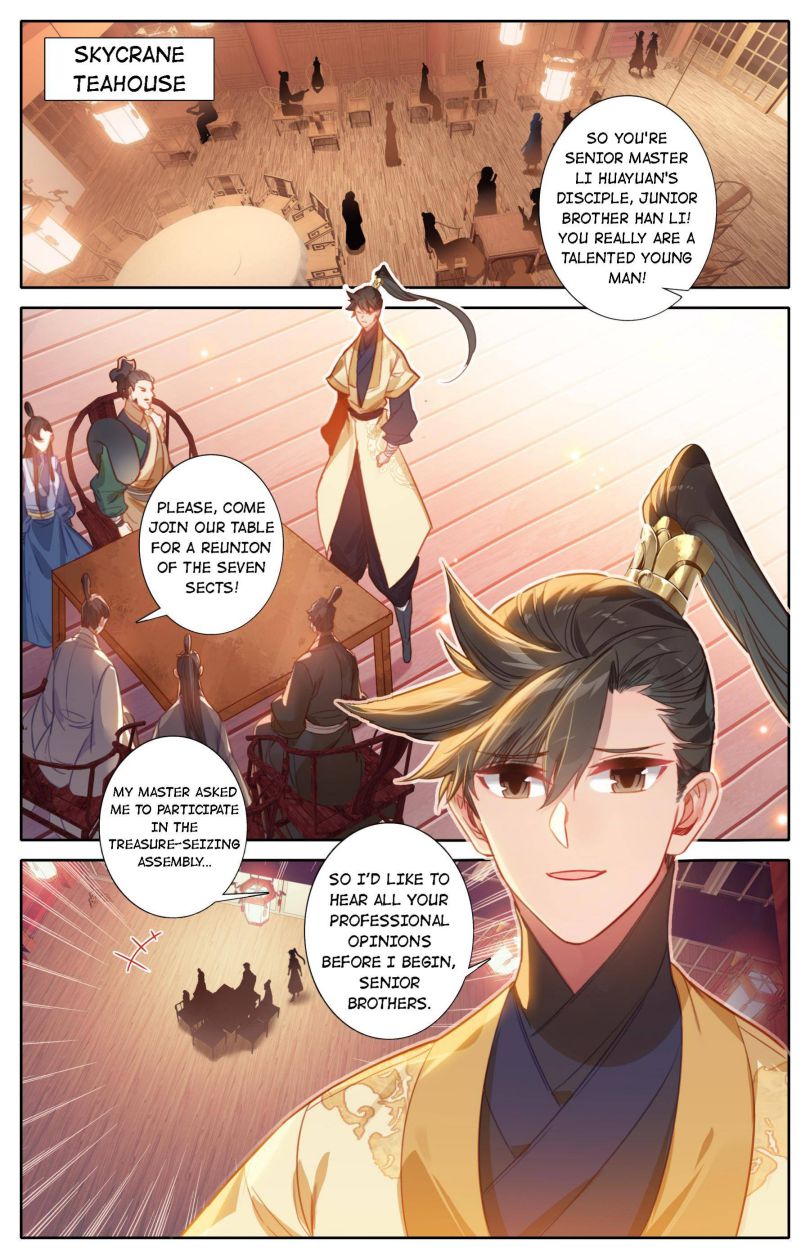 manhuaverse manhwa comic