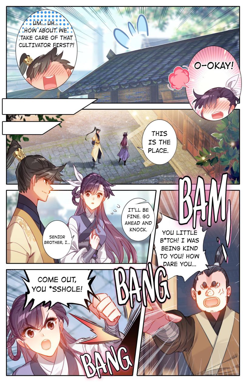 manhuaverse manhwa comic