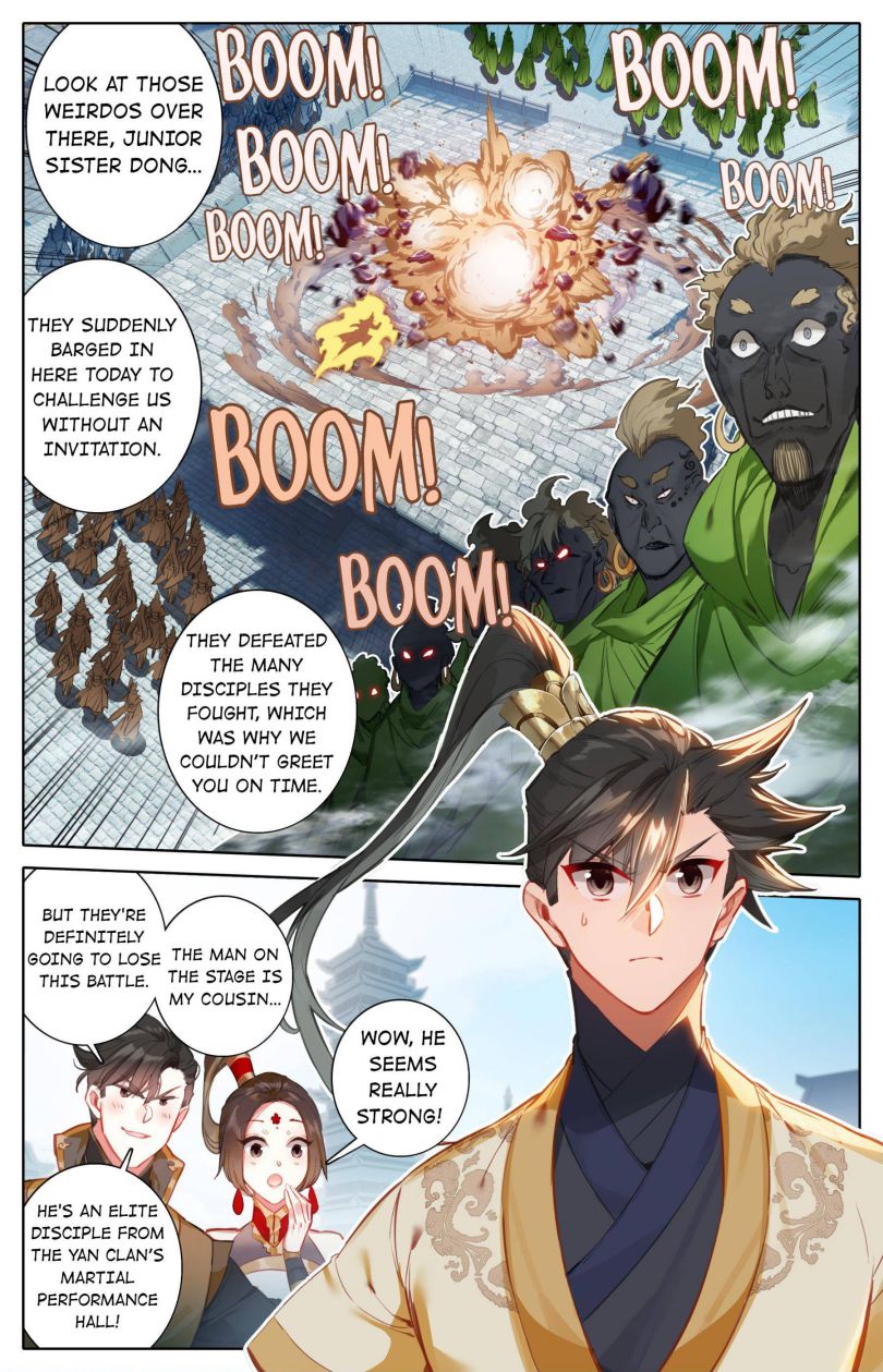 manhuaverse manhwa comic